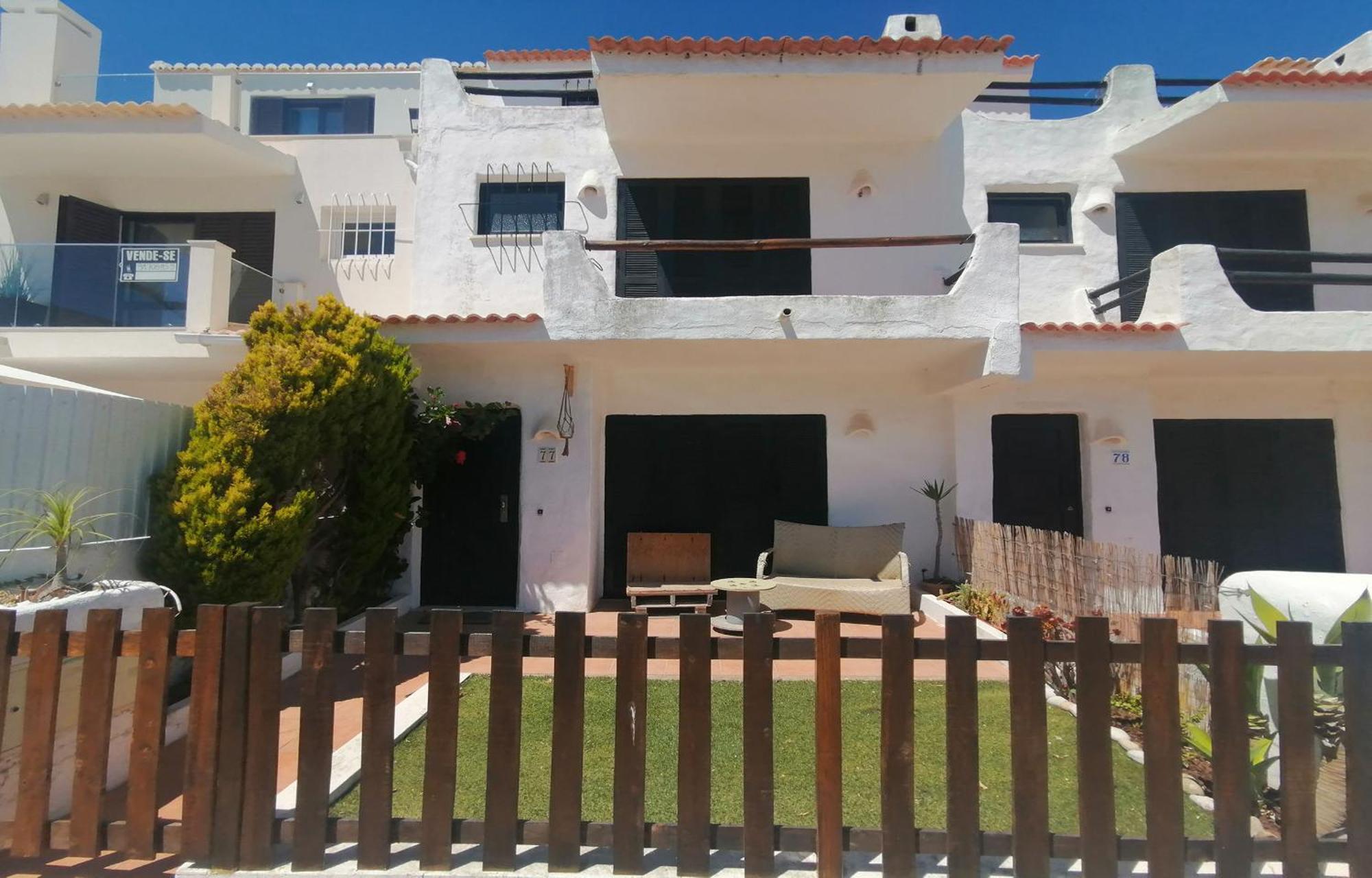 D04 - Torralta Tower House Villa Lagos Kültér fotó
